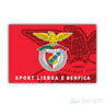 Sl Benfica Bandeira Grande (Slb-013/G) Slb - Bandeiras Grandes