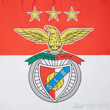 Sl Benfica Bandeira Grande (Slb-031/G) Slb - Bandeiras Grandes