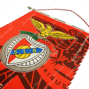 Sl Benfica Galhardete 28X40 (Gal2840B2) - Galhardetes