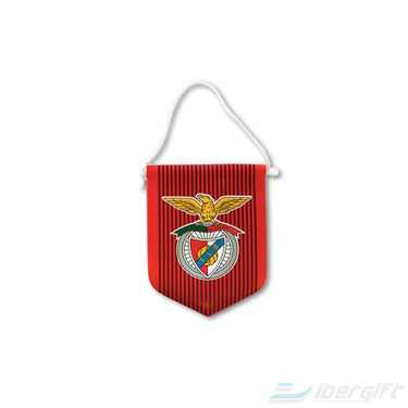 Sl Benfica Galhardete Plástico (Galslb02) - Galhardetes