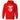 Sl Benfica Hoodie (Swt11/B) Vermelho / 5/6 - Sweatshirts