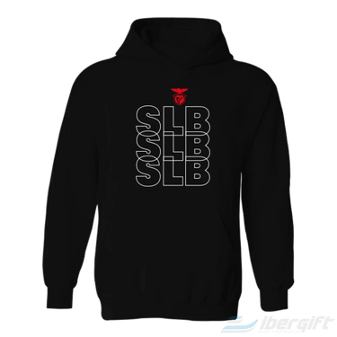 Sl Benfica Hoodie (Swt20Ba) Preto / S - Hoodies