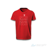 Sl Benfica T-Shirt (Ts-Iber/167C) Vermelho / 5/6 - T-Shirts