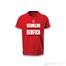 Sl Benfica T-Shirt (Ts-Iber/168C) Vermelho / 5/6 - T-Shirts