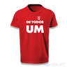 Sl Benfica T-Shirt (Ts-Iber/169A) Vermelho / S - T-Shirts