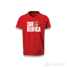 Sl Benfica T-Shirt (Ts-Iber/170C) Vermelho / 5/6 - T-Shirts