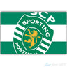 Sporting Bandeira Gigante (Scp-005/J) - Bandeiras