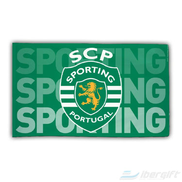 Sporting Bandeira Grande (Scp-007/G) - Bandeiras