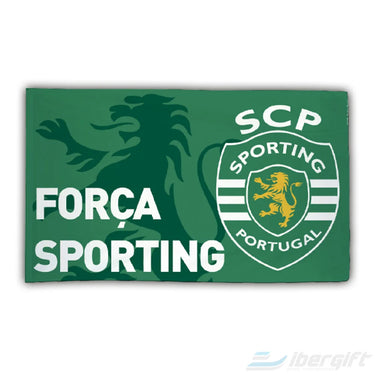 Sporting Bandeira Grande (Scp-008/G) - Bandeiras