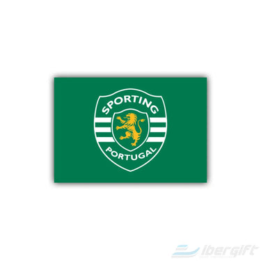 Sporting Bandeira Pequena (Scp-004/P) - Bandeiras