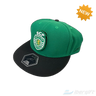 Sporting Boné Verde E Preto (2090-5260) - Bonés Premium