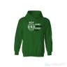 Sporting Cp Hoodie (Swt24Sc) Verde / 5/6 - Hoodies