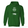 Sporting Cp Hoodie (Swt25Sa) Verde / S - Hoodies