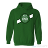 Sporting Cp Hoodie (Swt26Sa) Verde / S - Hoodies