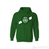 Sporting Cp Hoodie (Swt26Sc) Verde / 5/6 - Hoodies