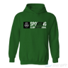 Sporting Cp Hoodie (Swt27Sa) Verde / S - Hoodies