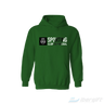 Sporting Cp Hoodie (Swt27Sc) Verde / 5/6 - Hoodies