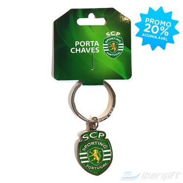 Sporting Porta-Chaves (M2Pc101/S) - Porta Chaves