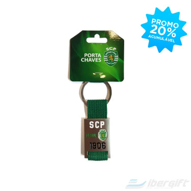 Sporting Porta-Chaves (M2Pc99/S) - Porta Chaves