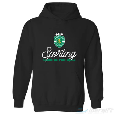 Sporting Sweat (Swt11/S) Preto / 5/6 -