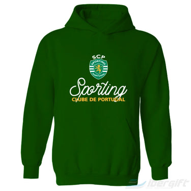 Sporting Sweat (Swt11/S) Verde Escuro / 5/6 -