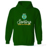 Sporting Sweat (Swt11/S) Verde Escuro / 5/6 -