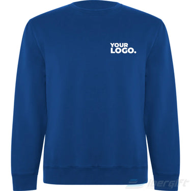 Sweat Comfort Azul Royal / Xs Corporate - Têxtil Casual