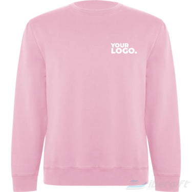 Sweat Comfort Rosa / Xs Corporate - Têxtil Casual