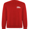 Sweat Comfort Vermelho / Xs Corporate - Têxtil Casual