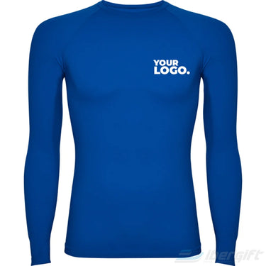 Sweat Lycra Azul Royal / 5/6 Corporate - Têxtil Técnico