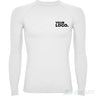 Sweat Lycra Branco / 5/6 Corporate - Têxtil Técnico