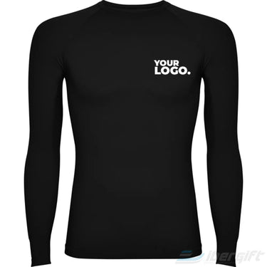 Sweat Lycra Preto / 5/6 Corporate - Têxtil Técnico