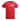 T-Shirt Casuale Vermelho / 5/6 Corporate - Têxtil Casual