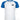 T-Shirt Técnica Bicolor Branco/Azul / 5/6 Corporate - Têxtil Técnico