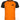 T-Shirt Técnica Bicolor Laranja/Preto / 5/6 Corporate - Têxtil Técnico