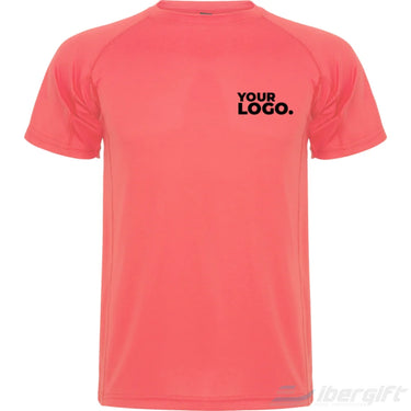 T-Shirt Técnica Corporate - Têxtil Técnico