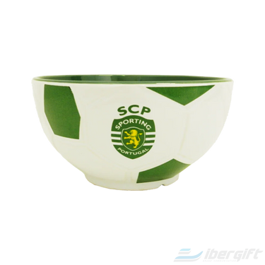 Taça Cereais Scp (Sp0999) Sporting - Acessórios