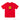 Travel Time Tap Air Portugal T-Shirt – Ibergift Ibtap-36 Vermelho / 5/6 Tap - Tshirts