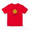 Travel Time Tap Air Portugal T-Shirt – Ibergift Ibtap-36 Vermelho / 5/6 Tap - Tshirts