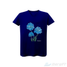 tshirt mulher agapanto madeira