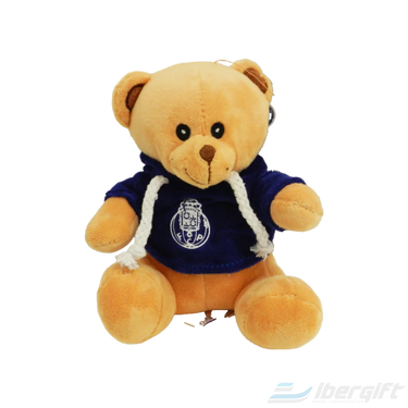 Urso C/ Sweat Fcp 15Cm (Pto1198) Fcporto - Acessórios