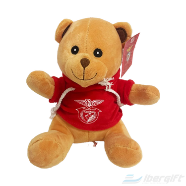 Urso C/ Sweat Slb 20Cm (Ben1199) Benfica - Acessórios