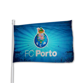 FC Porto Bandeira Média (FCP-010/M)