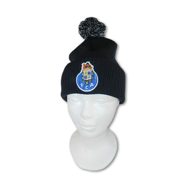 FC Porto Gorro Pompom Adulto (GR07)