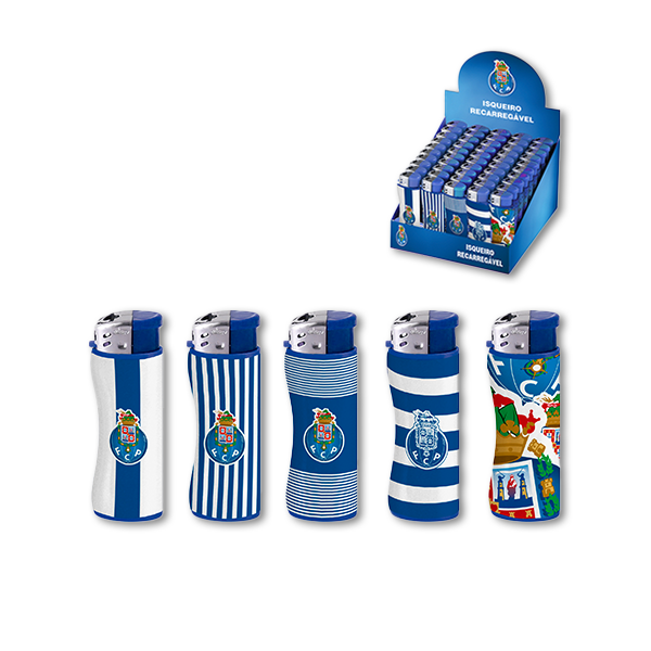 FC Porto Isqueiro Pack50 (IB218FCP/P)