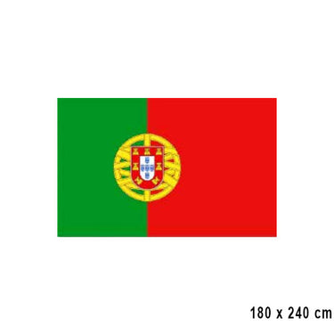 Bandeira de Portugal Gigante 180*240CM – Ibergift – 2019/GI