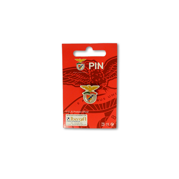 SL Benfica Pin Logo (PIN24/B)