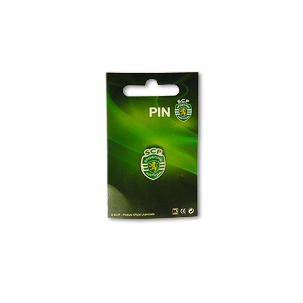 Sporting Pin Logo (PIN24/S)