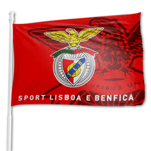 SL Benfica Bandeira Gigante (SLB-013/J)