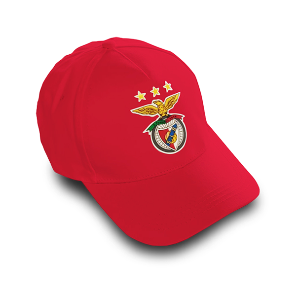 SL Benfica Boné c/ Patch Adulto (IBBN05/B)